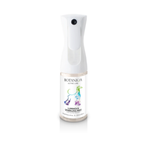 Luminous Sparkling mist